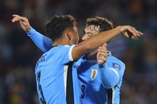 L'Uruguay s'est qualifié pour la Coupe du monde KEYSTONE/EPA/Gaston Britos